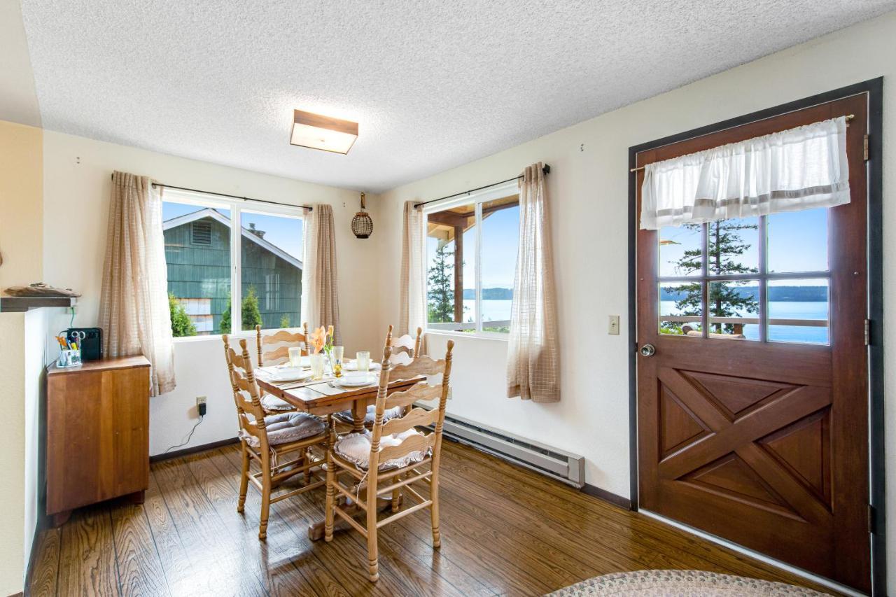 Sundown Memory Lane Cabin Camano Esterno foto