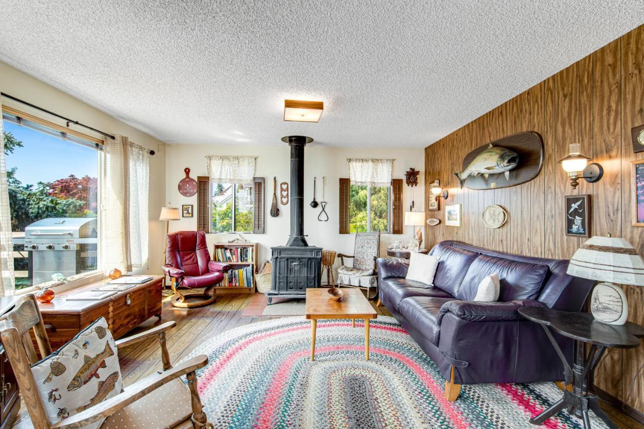 Sundown Memory Lane Cabin Camano Esterno foto