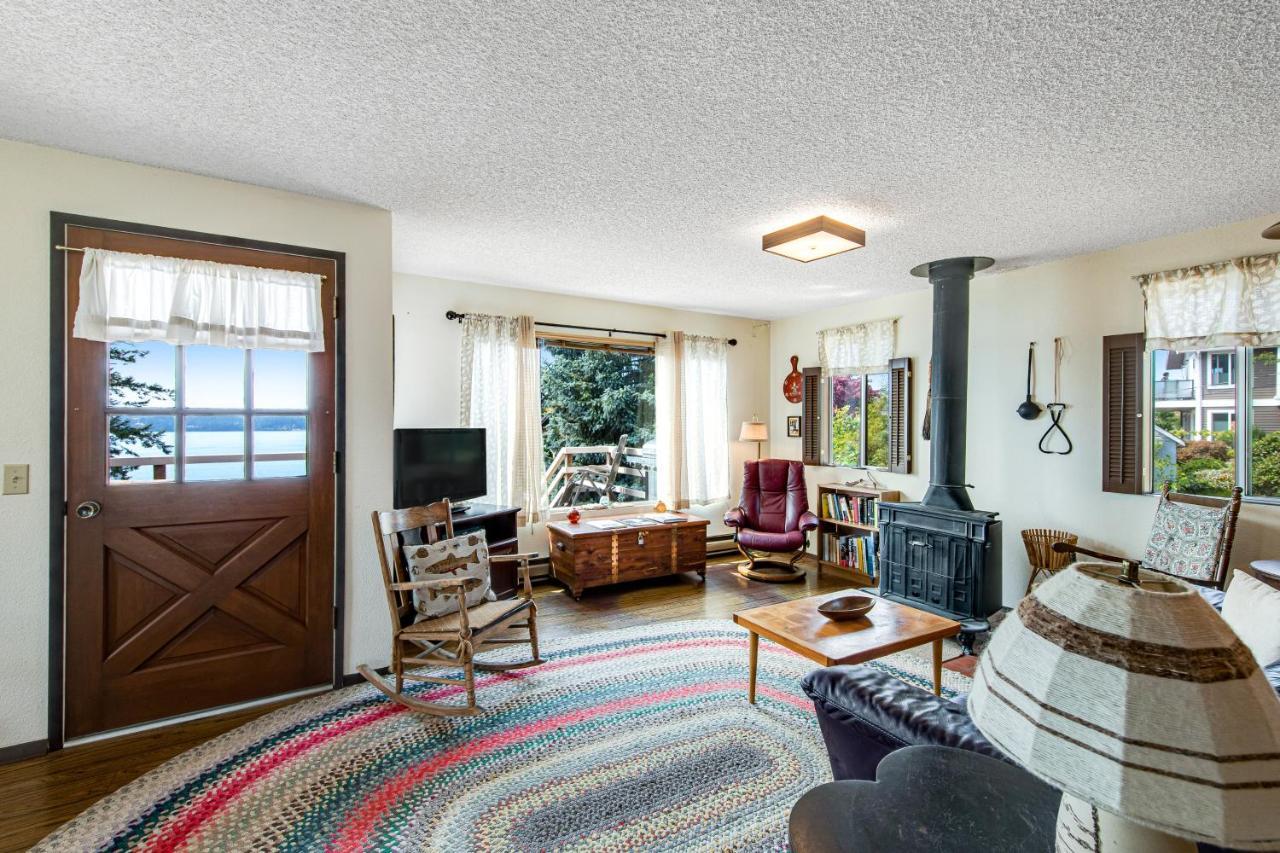 Sundown Memory Lane Cabin Camano Esterno foto