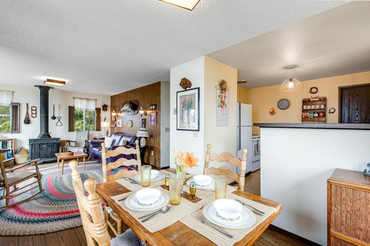 Sundown Memory Lane Cabin Camano Esterno foto