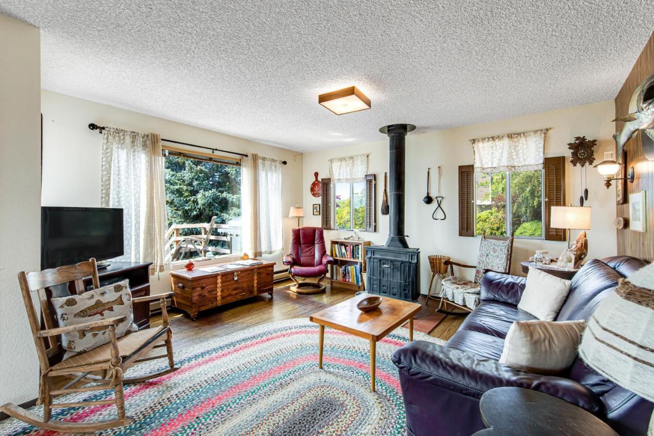 Sundown Memory Lane Cabin Camano Esterno foto