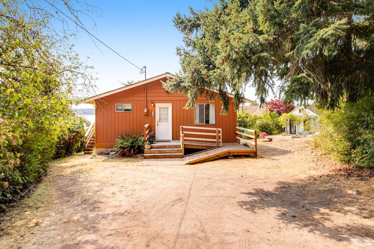 Sundown Memory Lane Cabin Camano Esterno foto