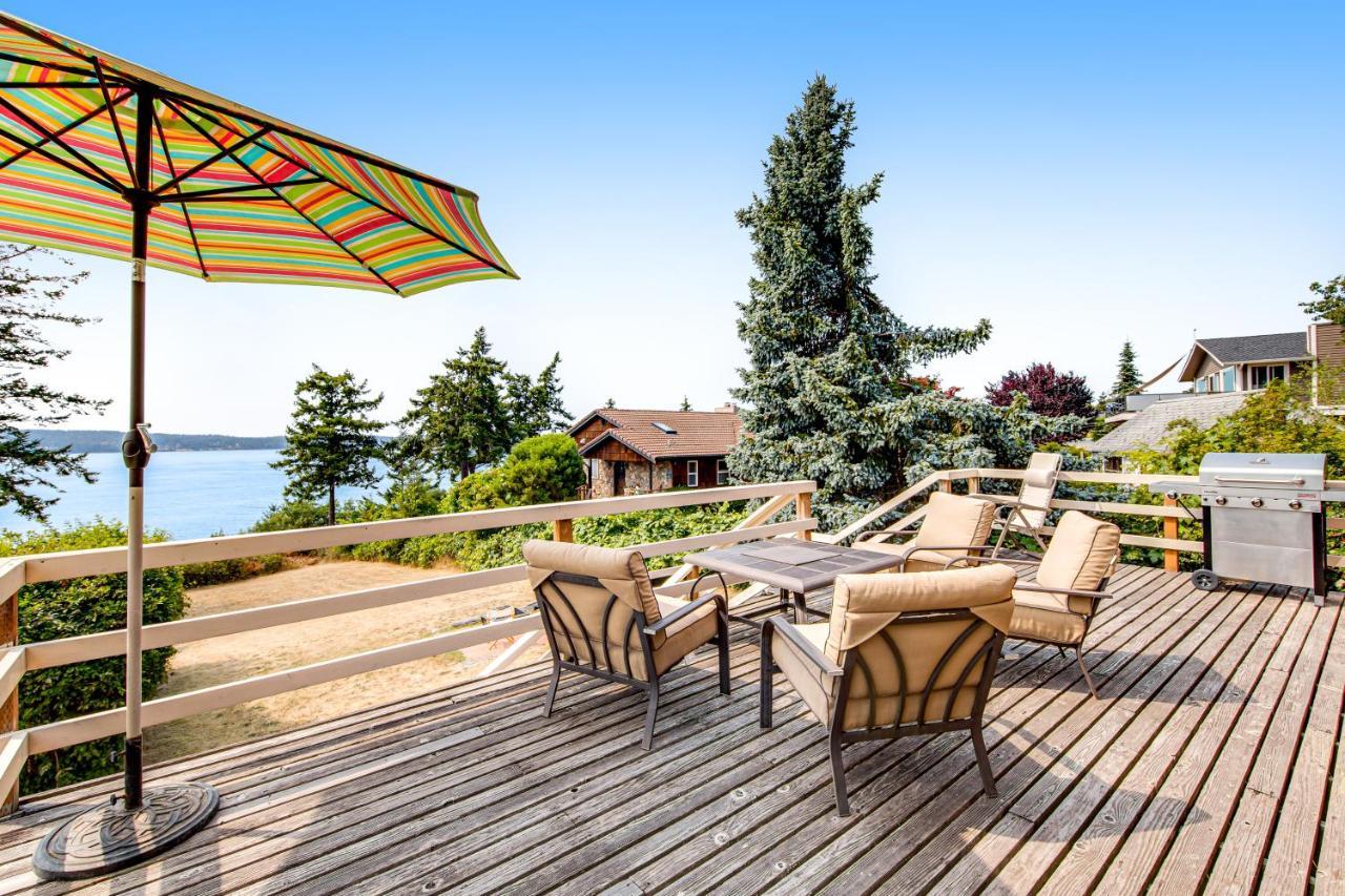 Sundown Memory Lane Cabin Camano Esterno foto