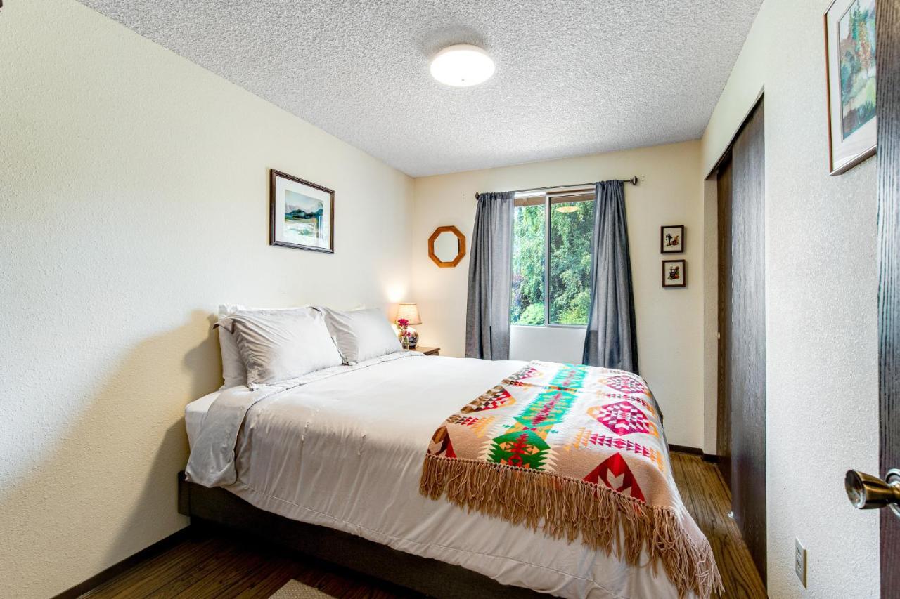 Sundown Memory Lane Cabin Camano Esterno foto