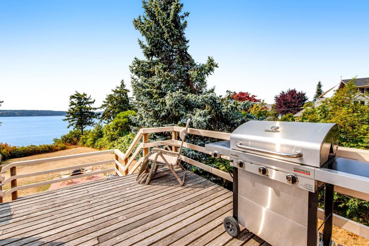 Sundown Memory Lane Cabin Camano Esterno foto
