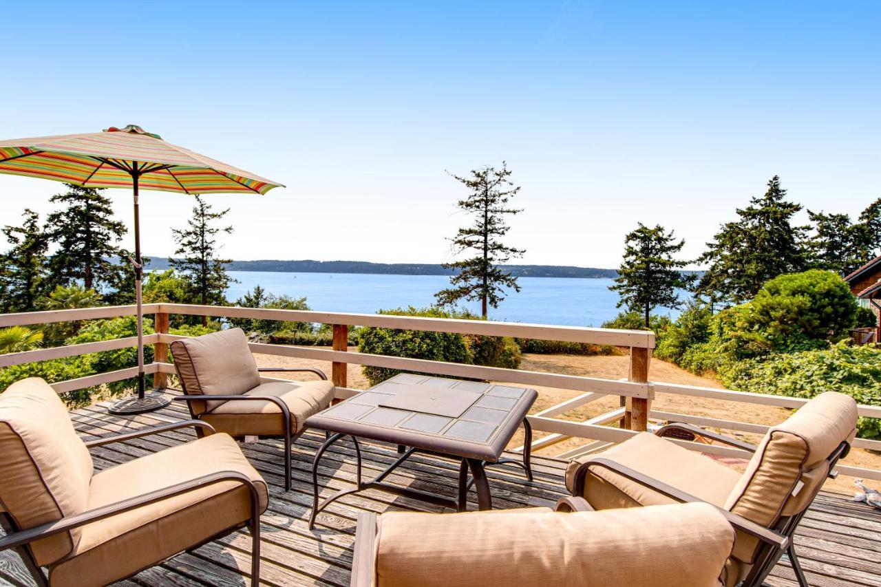 Sundown Memory Lane Cabin Camano Esterno foto